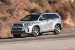 Toyota Highlander XLE 2016 года